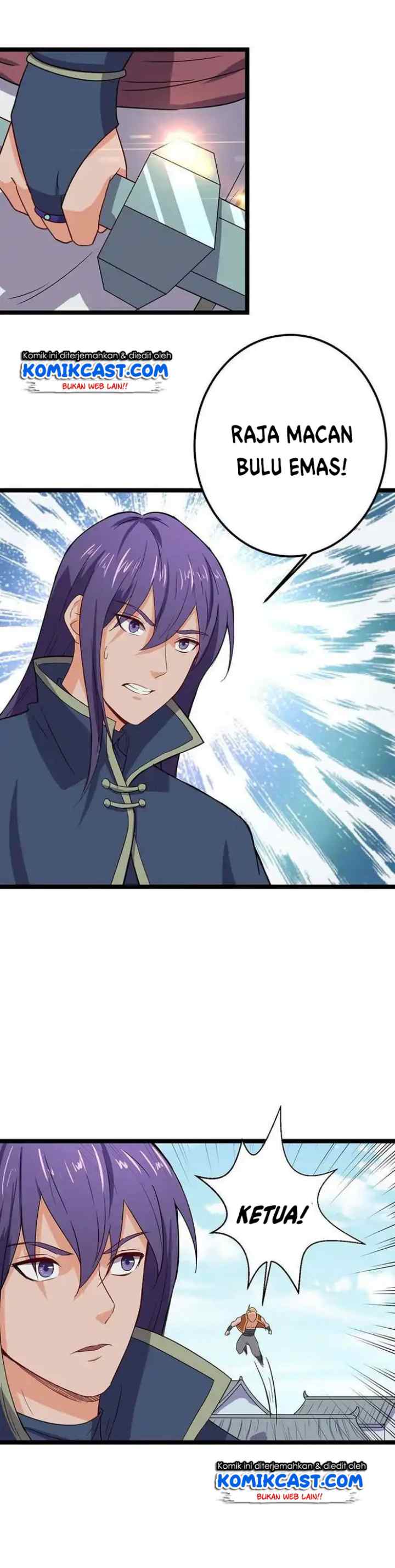 Chaotic Sword God chapter 65 halaman 14