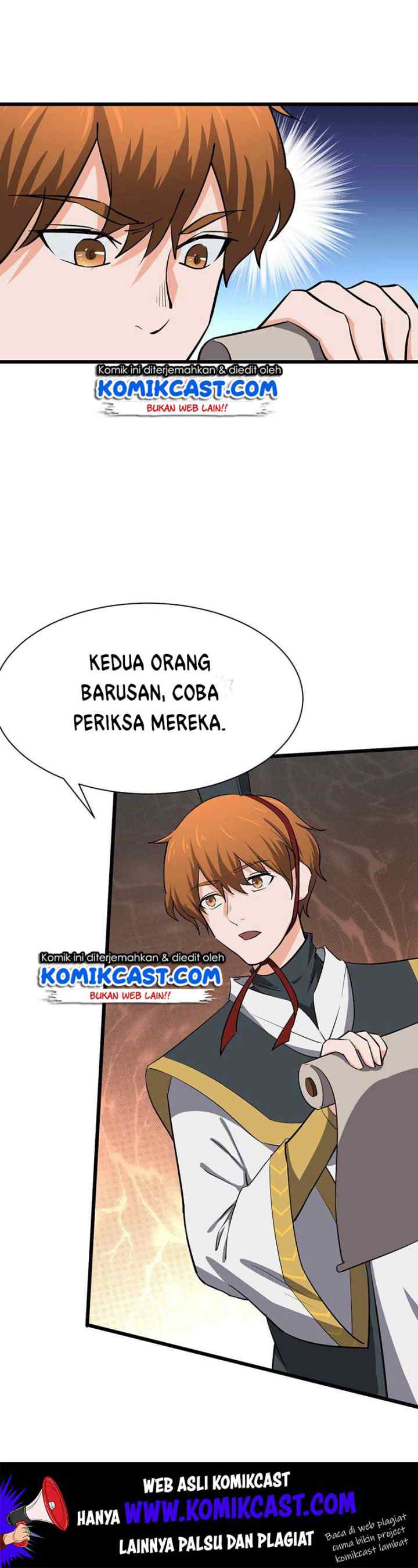 Chaotic Sword God chapter 84 halaman 16