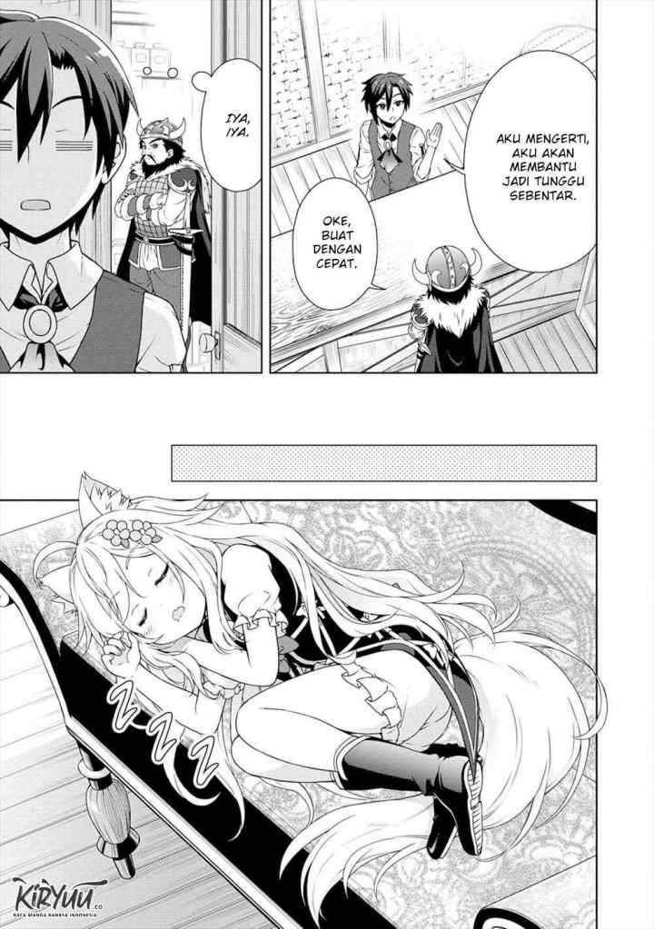 Cheat Kusushi no Slow Life: Isekai ni Tsukurou Drugstore chapter 16 halaman 8
