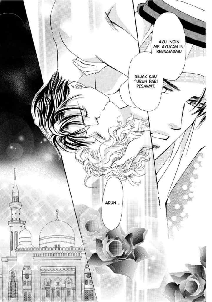 The Sheikh Surgeon's Baby chapter 10 halaman 7