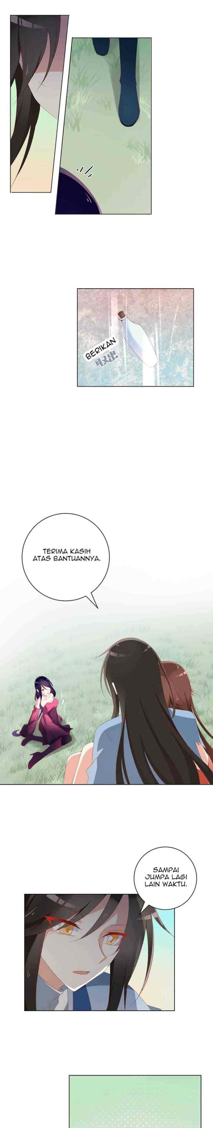 Meng Shi Zai Shang chapter 37 halaman 8