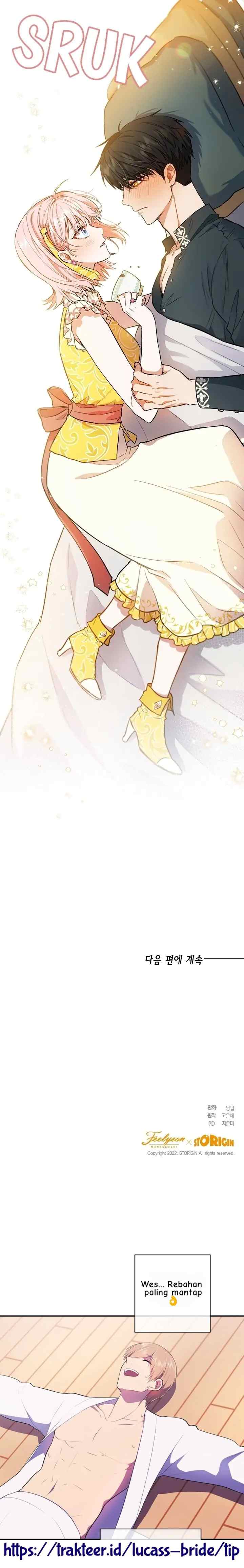 The Princess's Double Life chapter 41 halaman 17