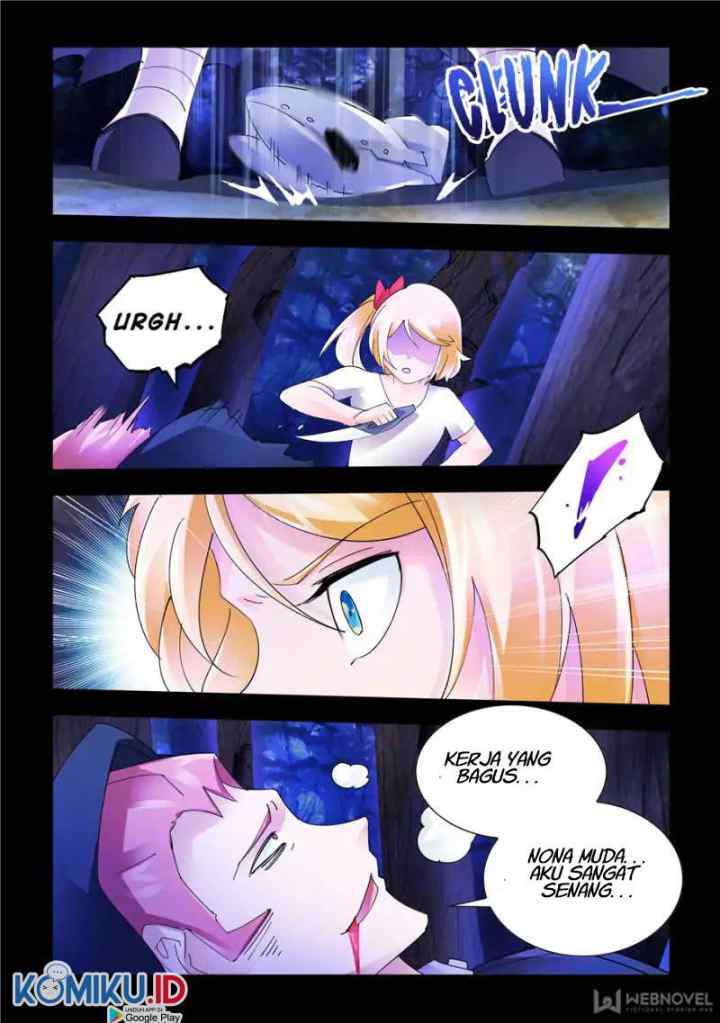 Battle Frenzy chapter 141 halaman 9