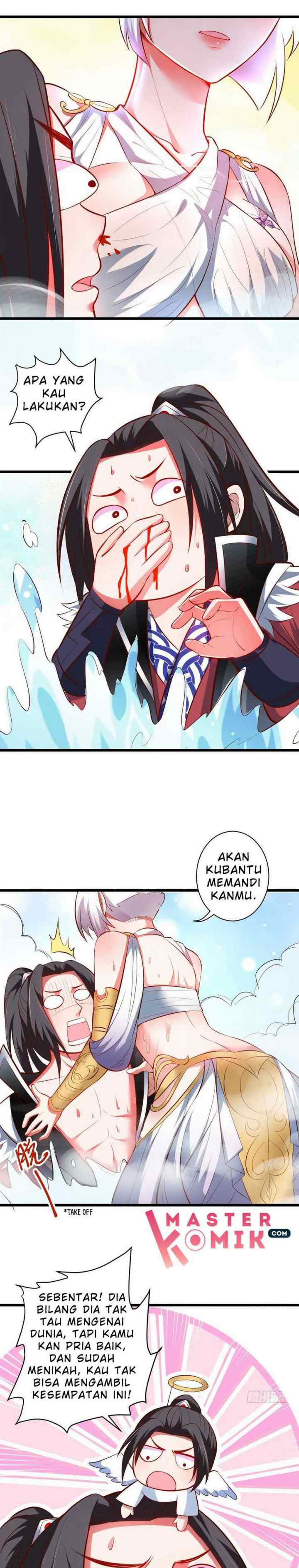 King Killer Reborn chapter 36 halaman 11