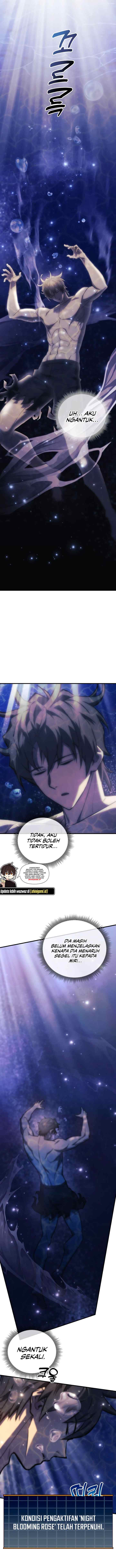 I'll Be Taking a Break for Personal Reasons chapter 39 halaman 16