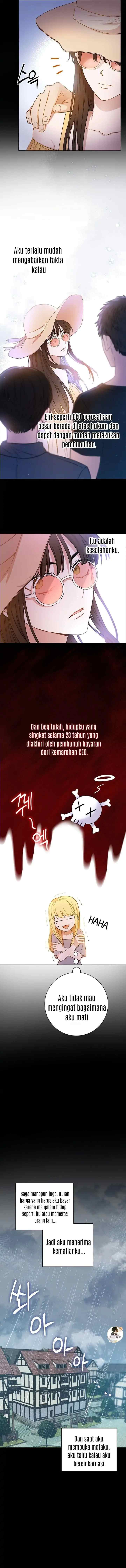 The Princess's Double Life chapter 1 halaman 17