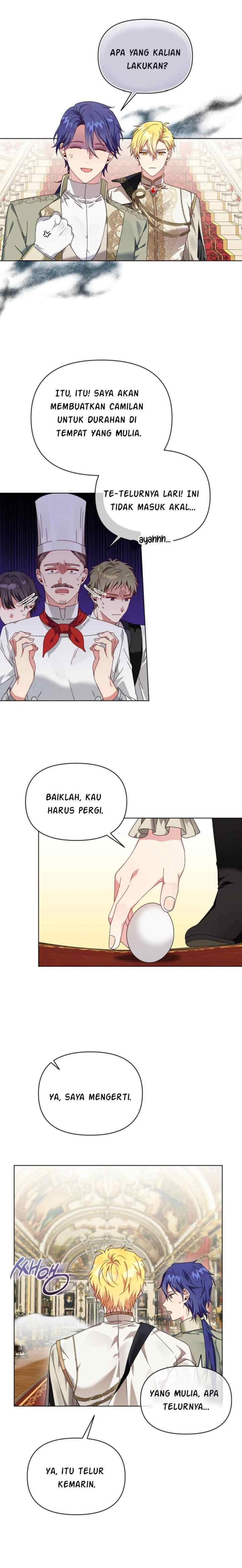 Bird Empress chapter 3 halaman 15