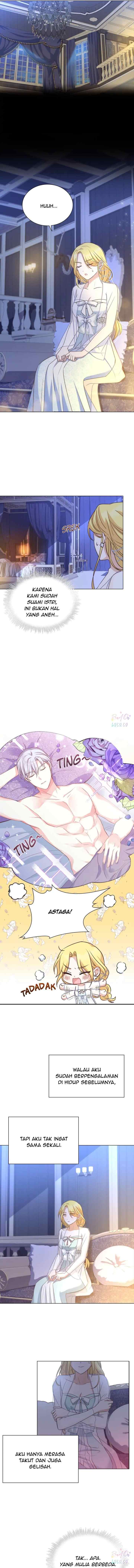 One Night with Emperor chapter 35 halaman 10