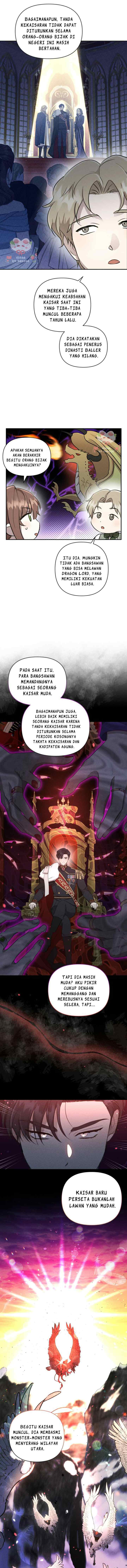 Don't Be Carelessly Kind chapter 11 halaman 11