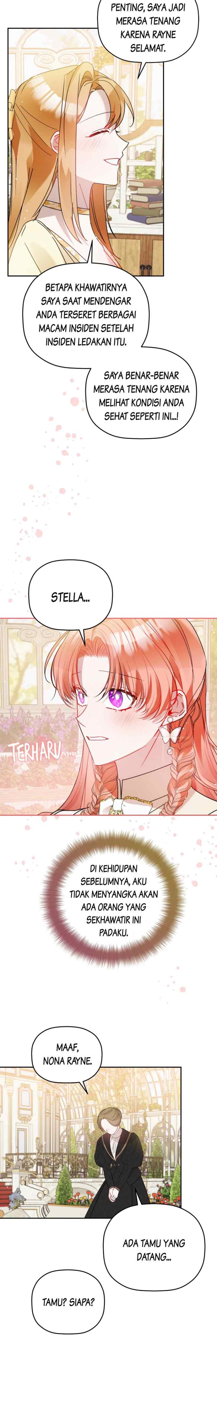 Preventing the Making of Tyrant chapter 109 halaman 5