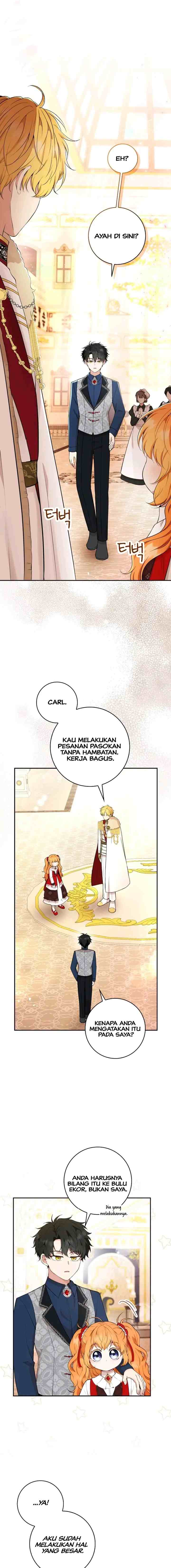 Baby Squirrel is Good at Everything chapter 18 halaman 4