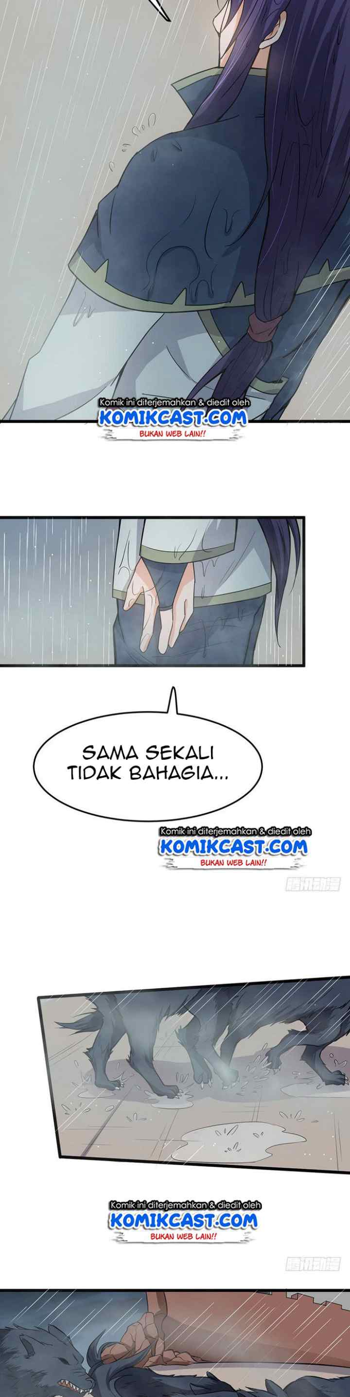 Chaotic Sword God chapter 74 halaman 11