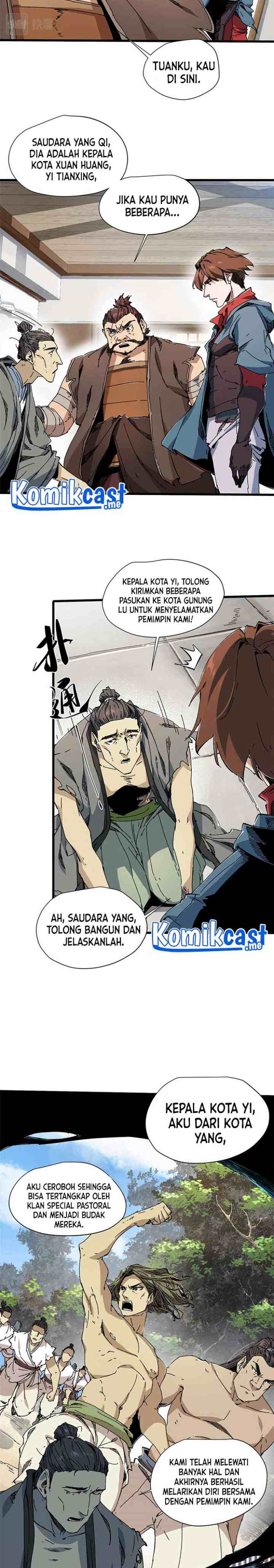 Eternal Kingdom Remake chapter 55 halaman 4