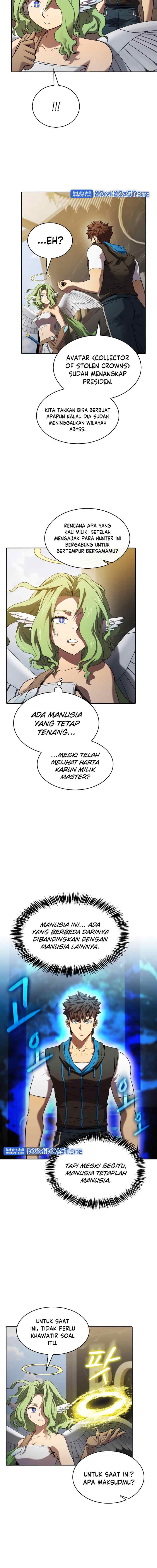 The Constellation That Returned From Hell chapter 118 halaman 12