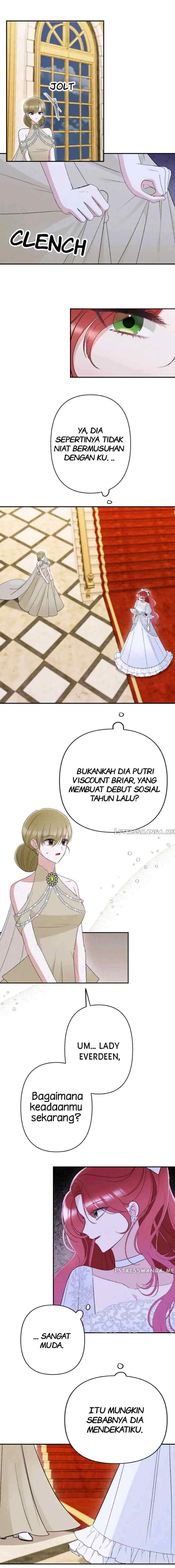 If You So Desire My Despair chapter 34 halaman 9