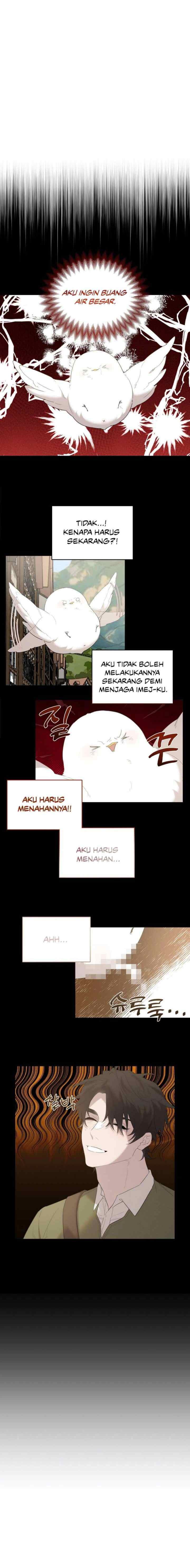 Hey, Don't Press That Button chapter 20 halaman 4