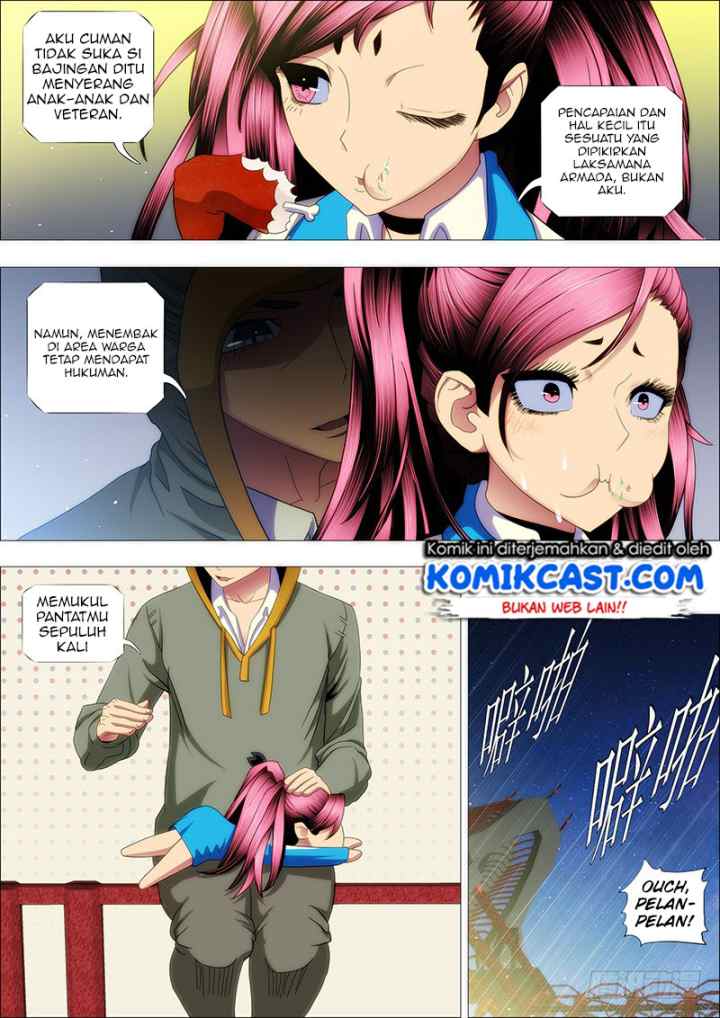 Iron Ladies chapter 166 halaman 6