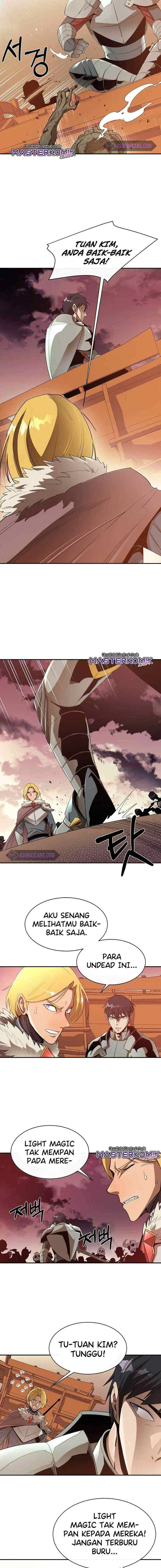 I Grow Stronger By Eating! chapter 29 halaman 8