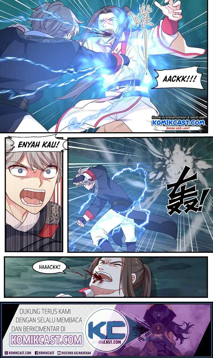 Martial God Asura chapter 54 halaman 11