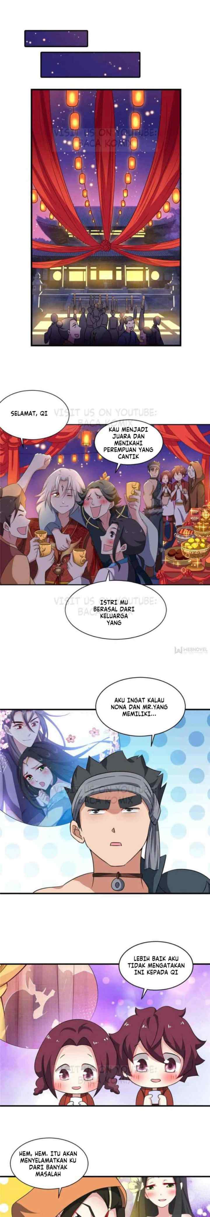 Rebirth of a Golden Boy in Another World chapter 67 halaman 10