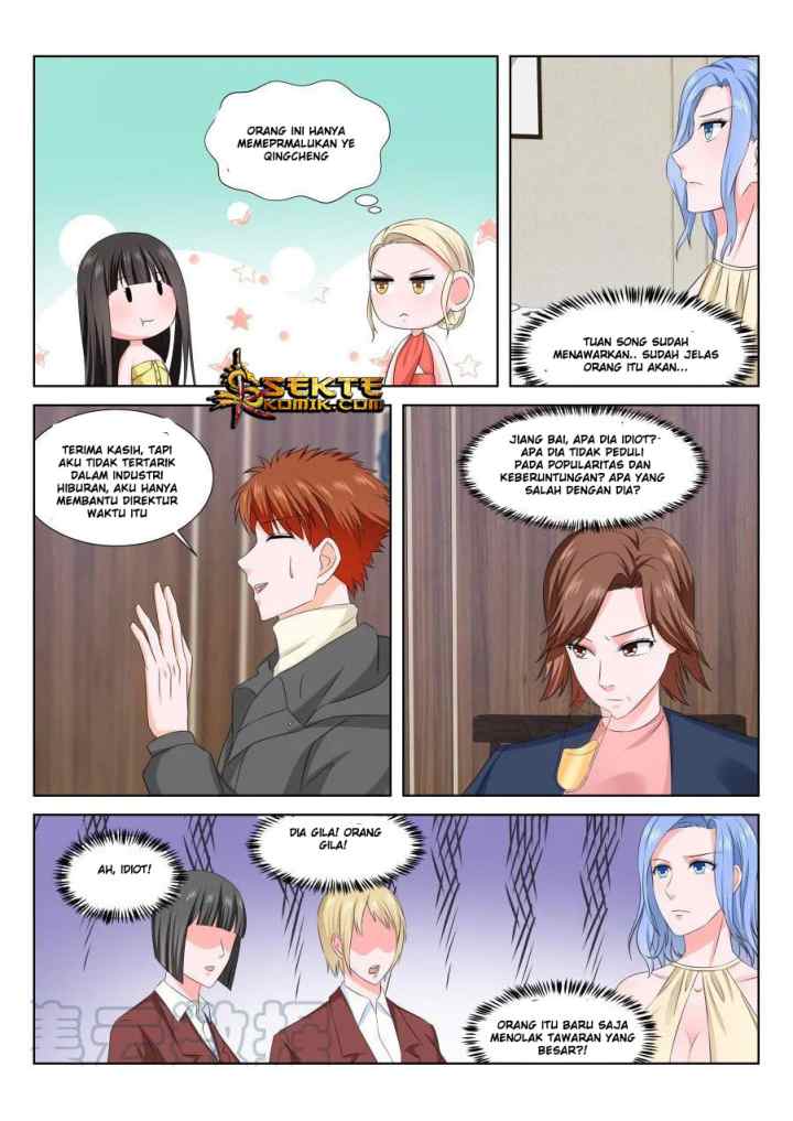 Metropolitan System chapter 153 halaman 10
