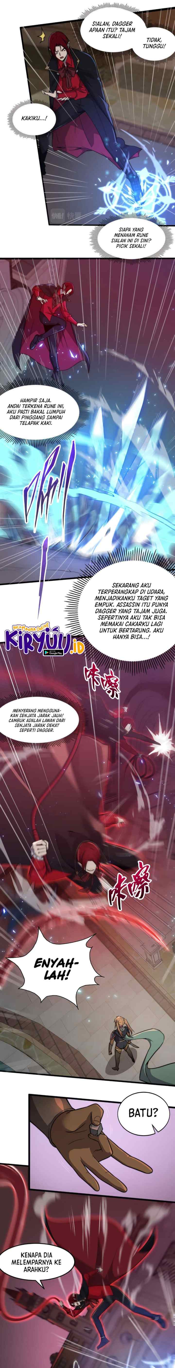 Rise of The Cheat User chapter 15 halaman 7
