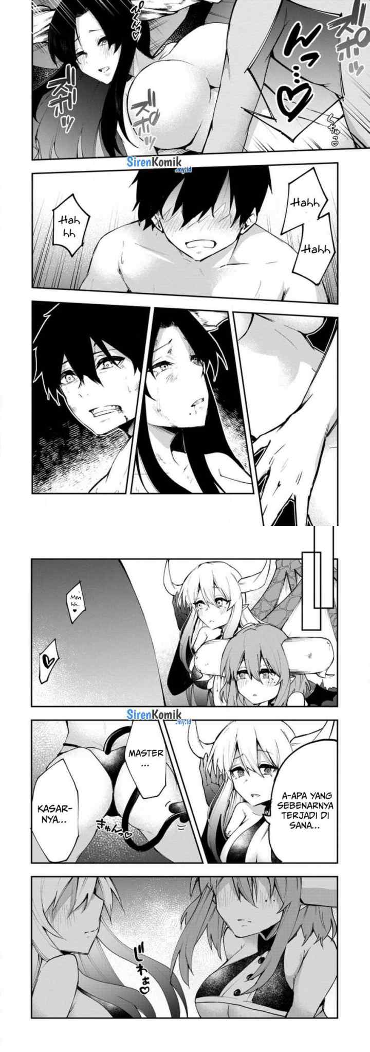 Succubus Tamer no Isekai Musou: Maboro Shijuutachi no Chi wo Hiku Saikyou no Succubus to Hajimeru Mazoku Ryou Kaitaku chapter 3 halaman 4