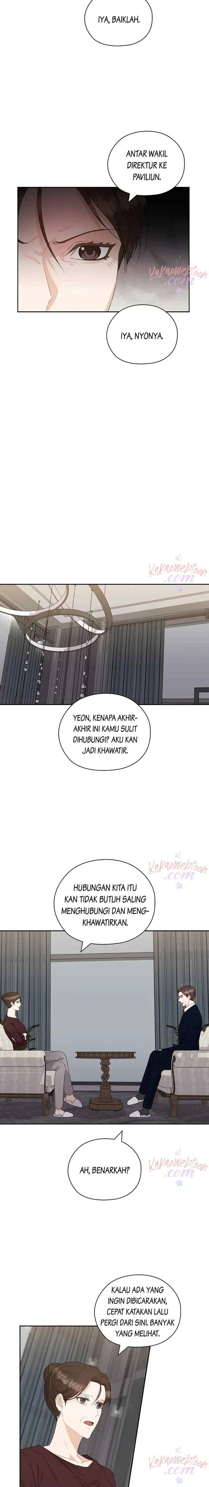 The Wicked Wife of a Scheming CEO chapter 50 halaman 12