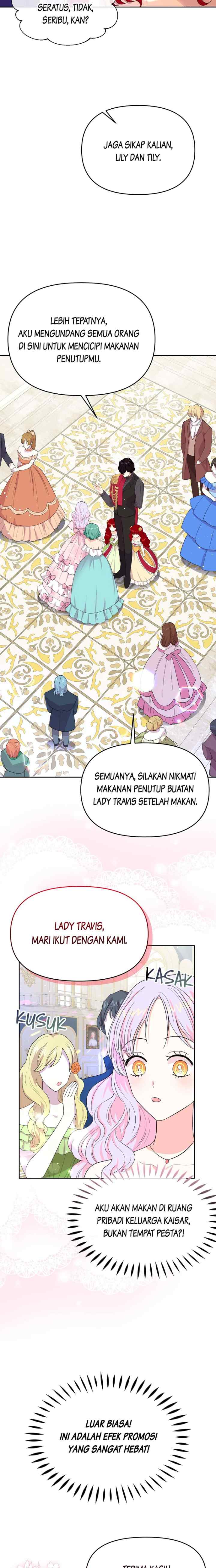 She Came Back and Opened a Dessert Shop chapter 12 halaman 8