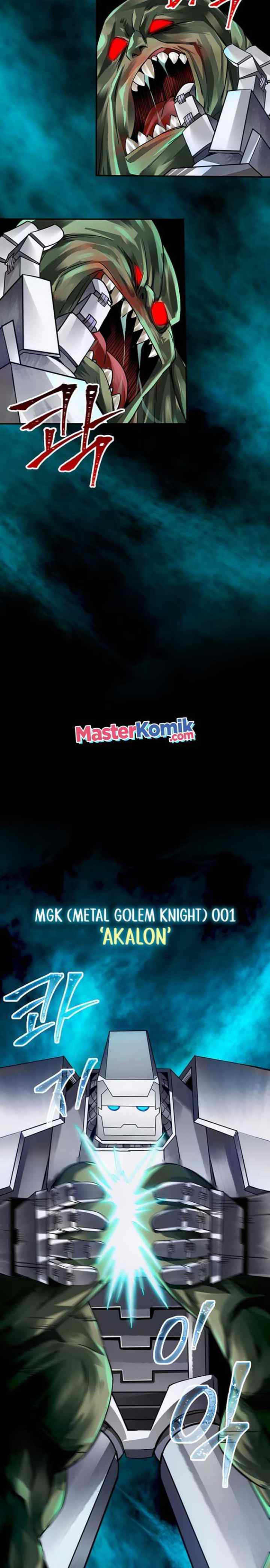 I have an SSS-rank Trait, but I want a Normal Life chapter 0 halaman 13