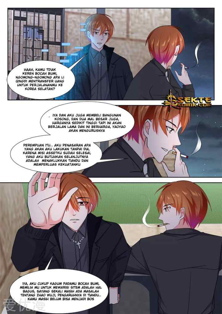 Metropolitan System chapter 245 halaman 11