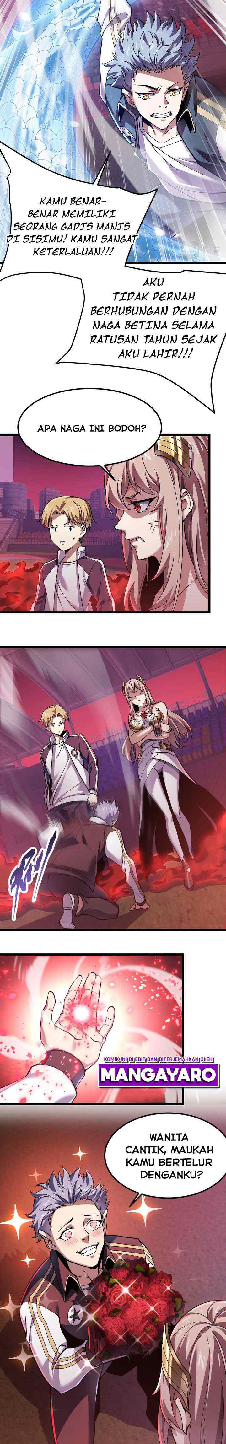 Combine Cube chapter 38 halaman 14