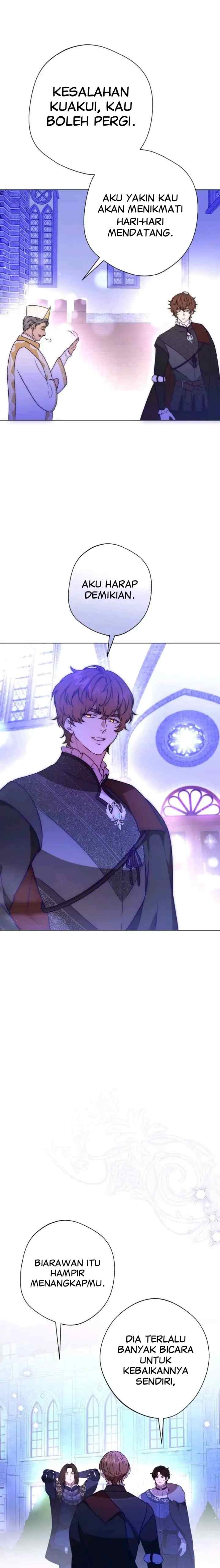 Go, Away Romeo! chapter 31 halaman 17