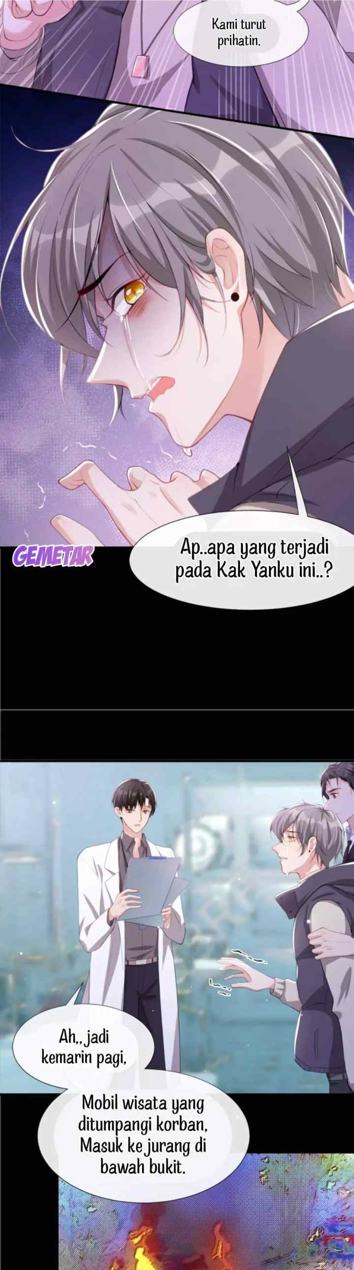 I'm A Stand-in Puppet For His Ex-Lover chapter 23 halaman 5