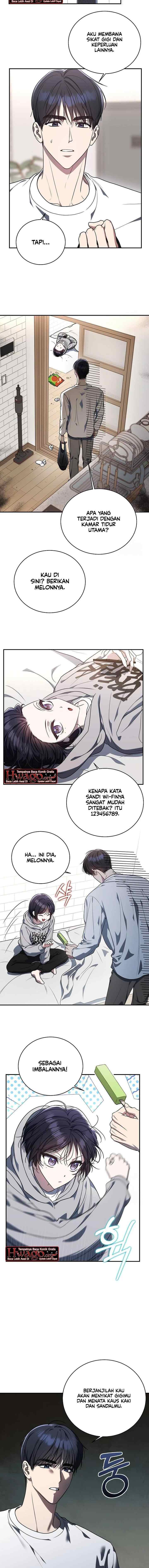 A Guide to the Right Life for Rankers chapter 5 halaman 8