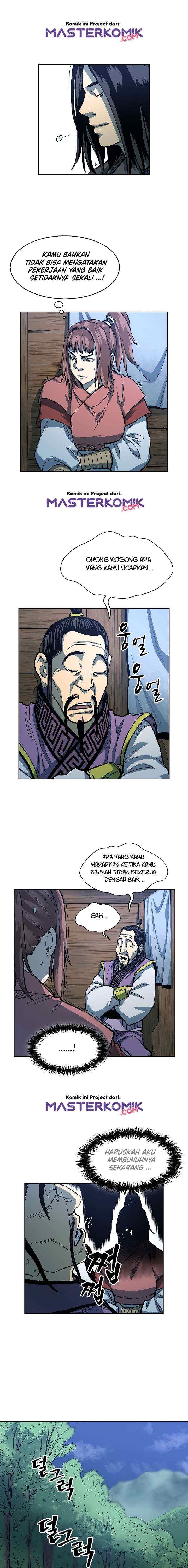 Record of the War God chapter 89 halaman 7