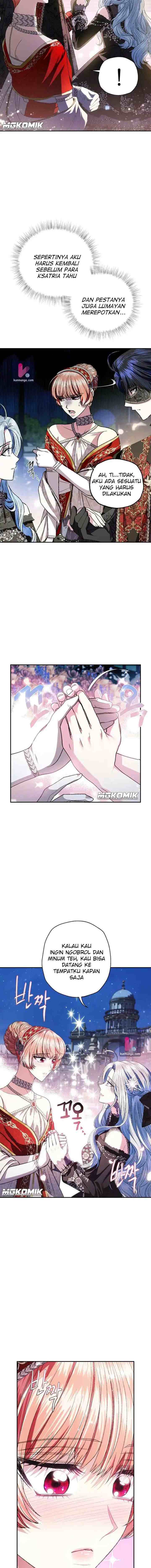 Father, I Don't Want to Get Married! chapter 58 halaman 14