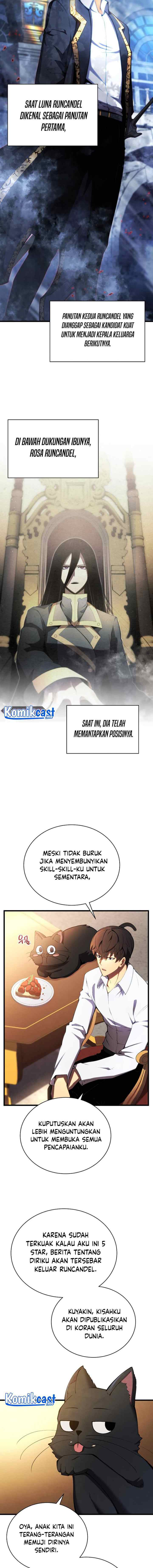 Swordmaster's Youngest Son chapter 28 halaman 4