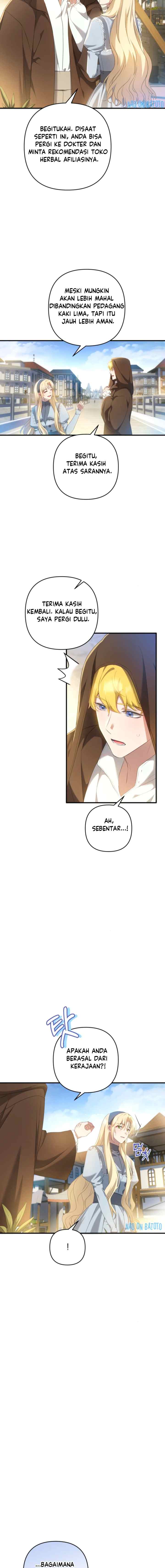 The Extra Guardian Missed The Right Time to Leave chapter 16 halaman 11