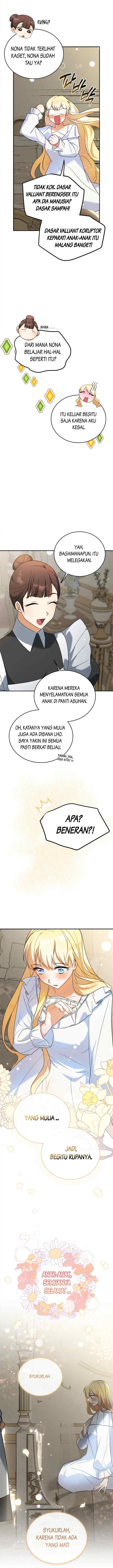 The Male Lead Is Trying to Change the Female Lead chapter 7 halaman 14