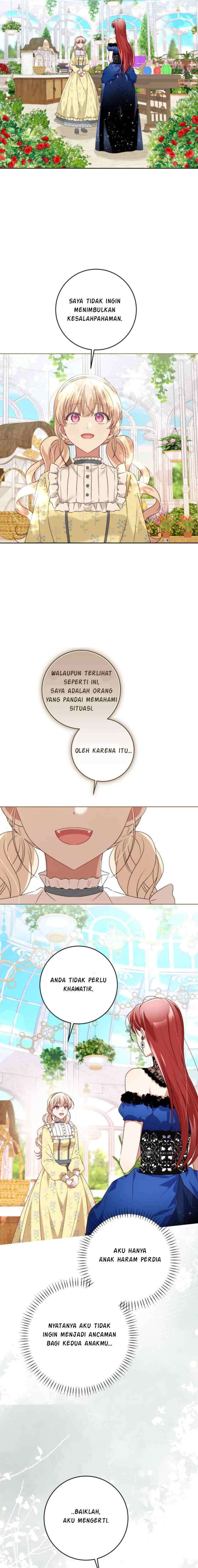 My Villainous Family Won't Let Me Be chapter 3 halaman 10