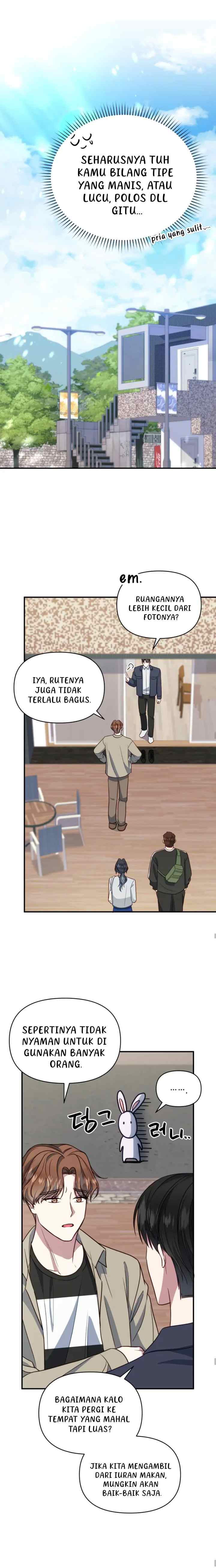 How to Gracefully Divorce a Dragon chapter 8 halaman 10