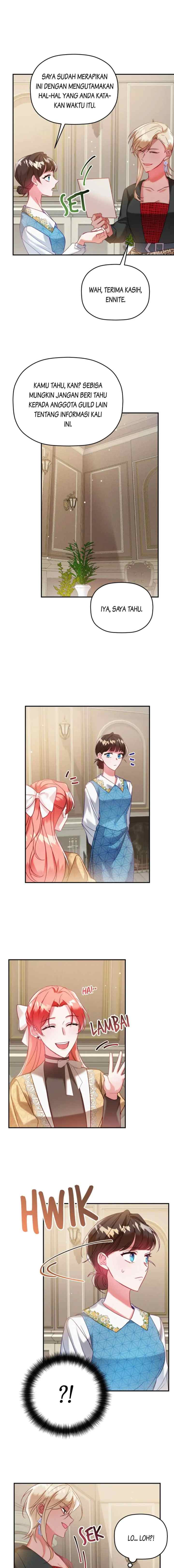 Preventing the Making of Tyrant chapter 55 halaman 12