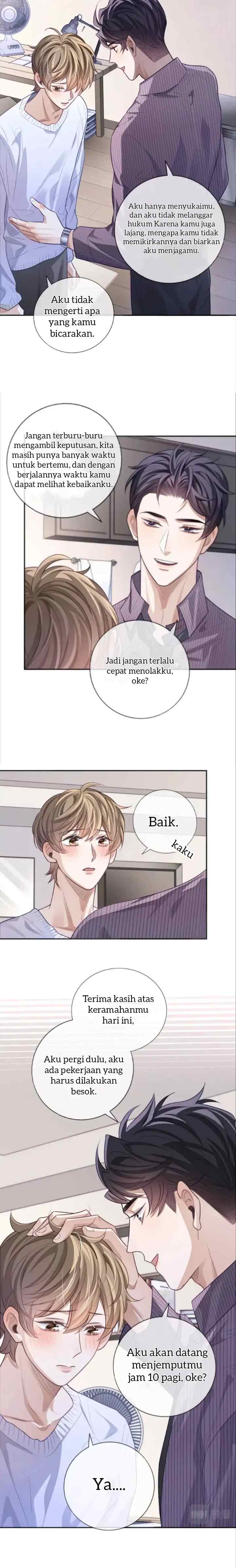 Little Wife, How Dare You Say Break Up? chapter 21 halaman 14