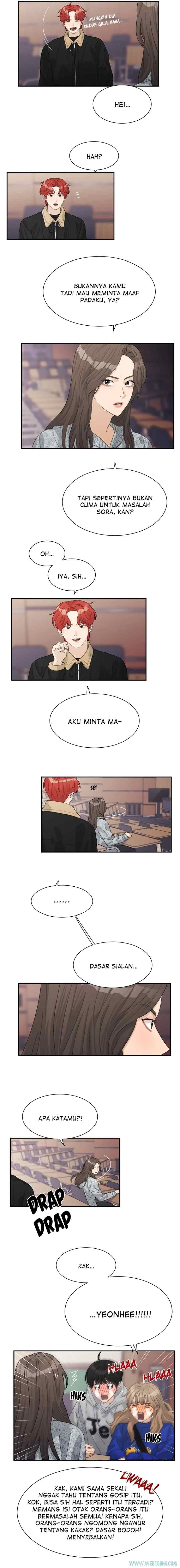Fall In Love With chapter 66 halaman 9