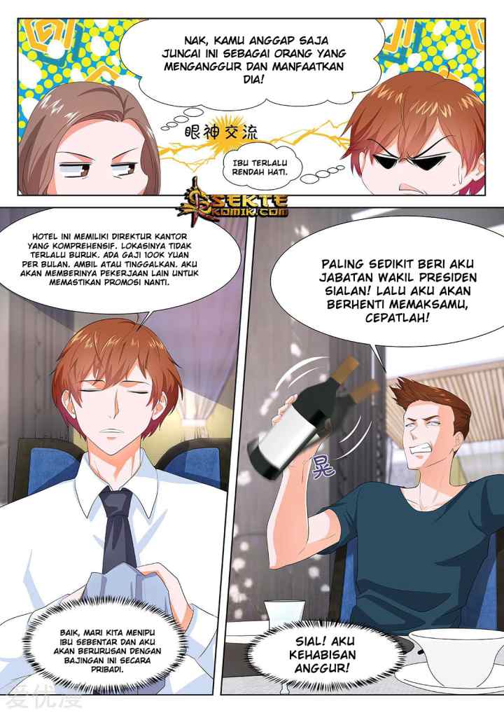 Metropolitan System chapter 268 halaman 5