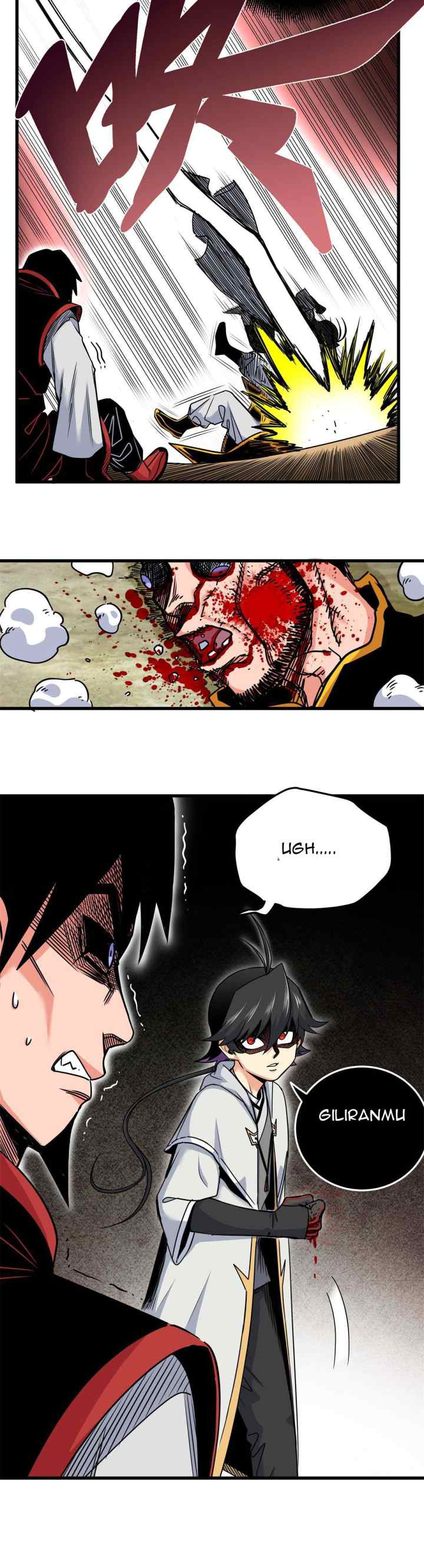 Emperor Domination chapter 40 halaman 12
