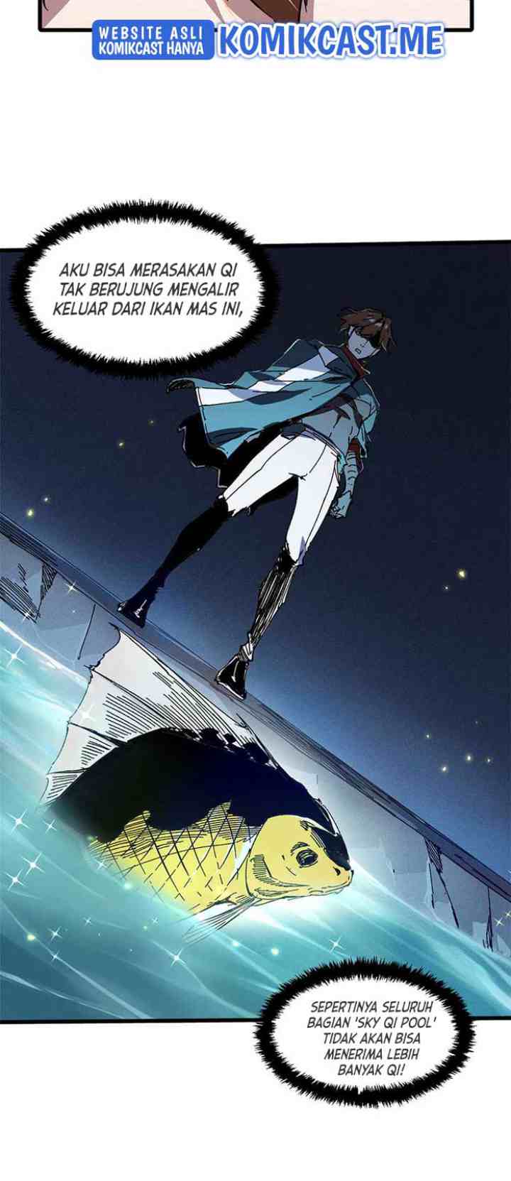 Eternal Kingdom Remake chapter 53 halaman 11