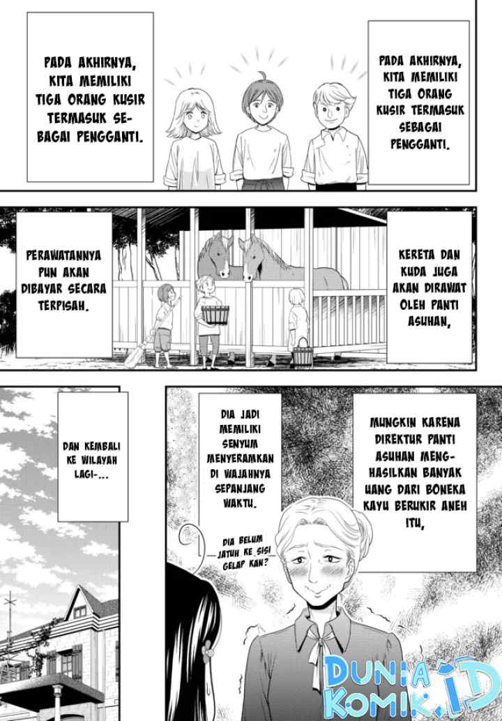 Saving 80,000 Gold Coins in the Different World for My Old Age chapter 77 halaman 13