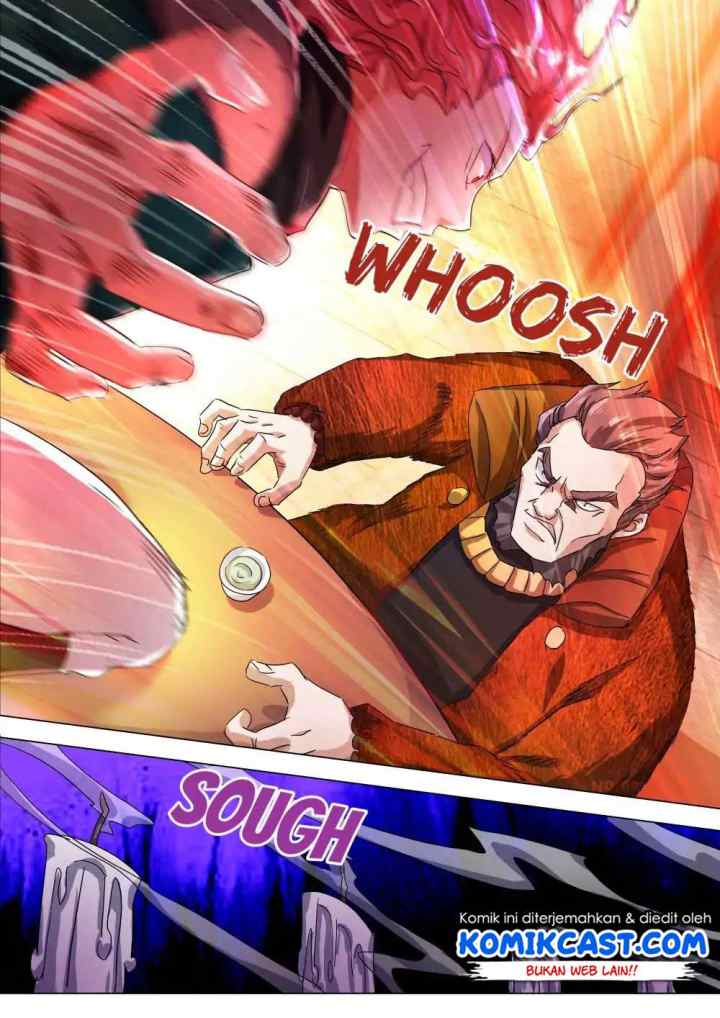 Spirit Sword Sovereign chapter 213 halaman 9